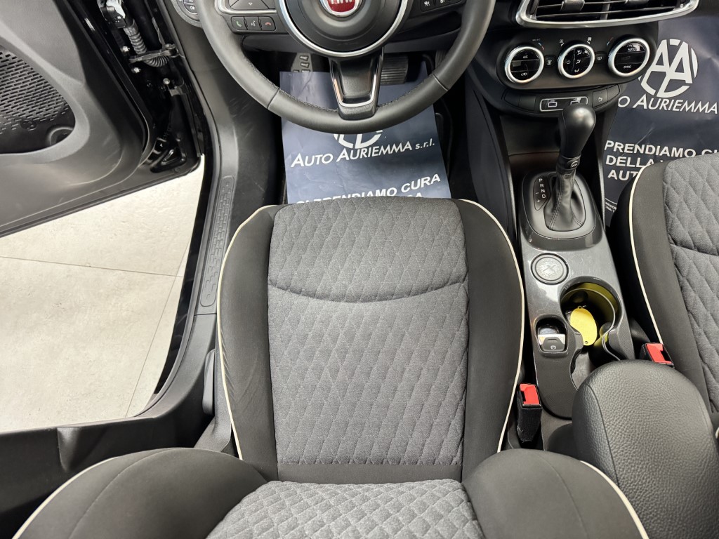 Fiat 500X 1.6 MTJ CROSS AUTOM TETTO APRIBILE FULL LED